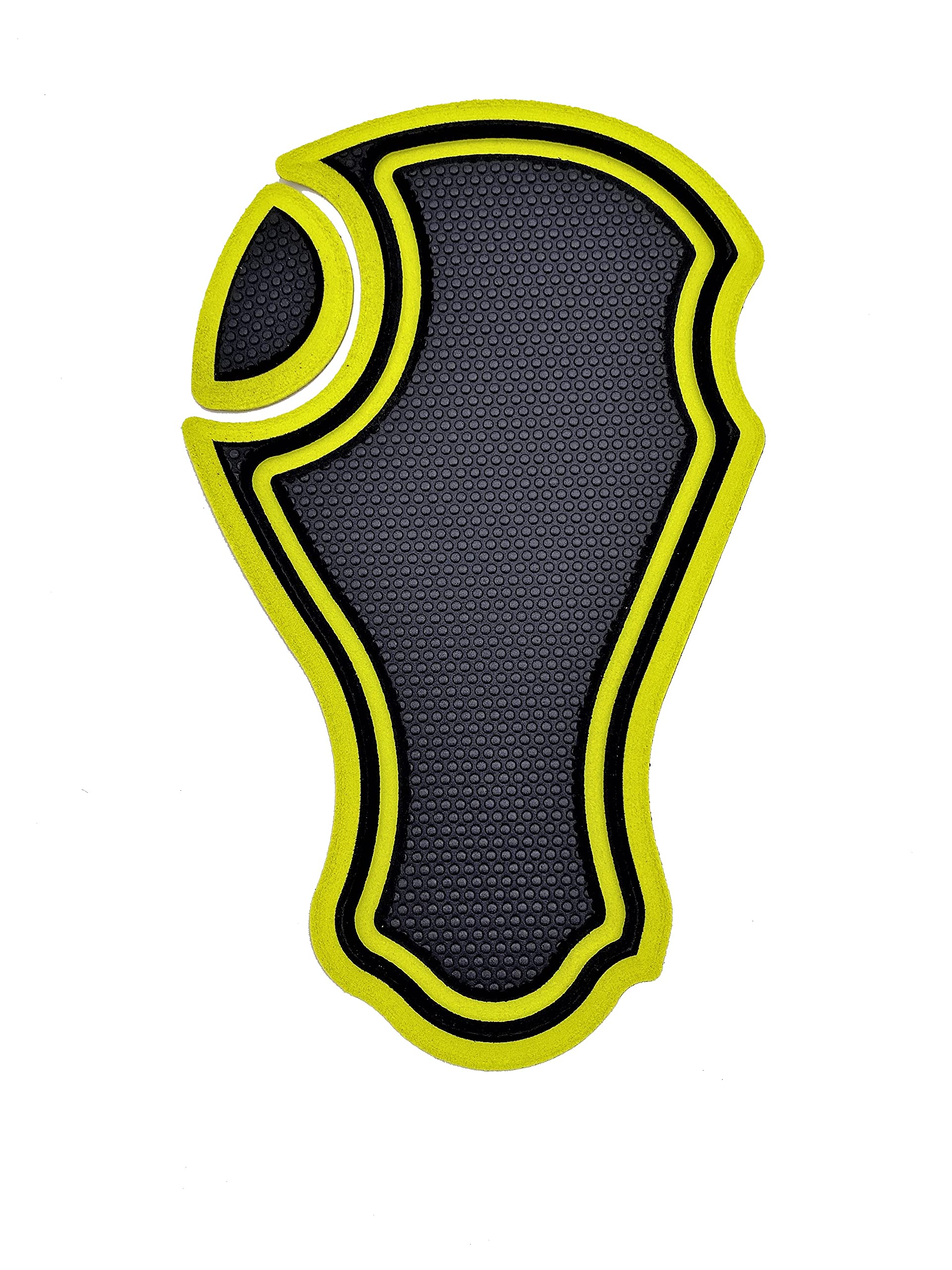 MinnKota Trolling Motor Pedal Pad for Fortrex, Maxxum and Edge (Yellow)