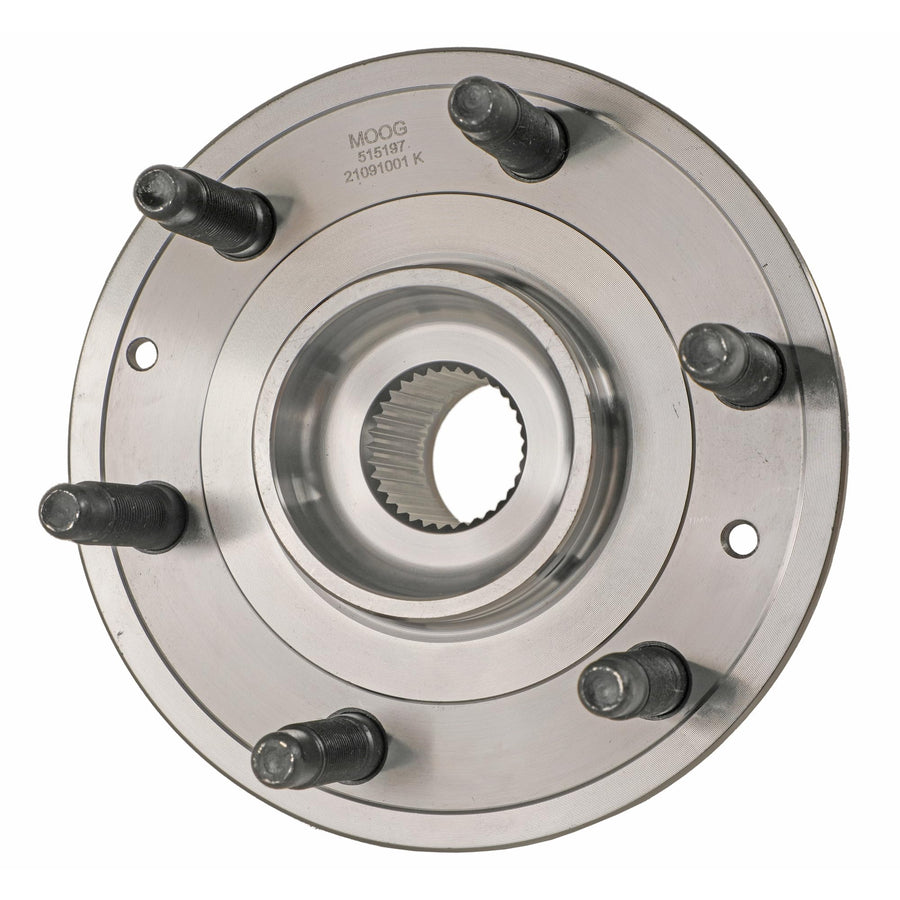 Wheel Bearing and Hub Assembly MOOG 515197 for Chevrolet Silverado 1500