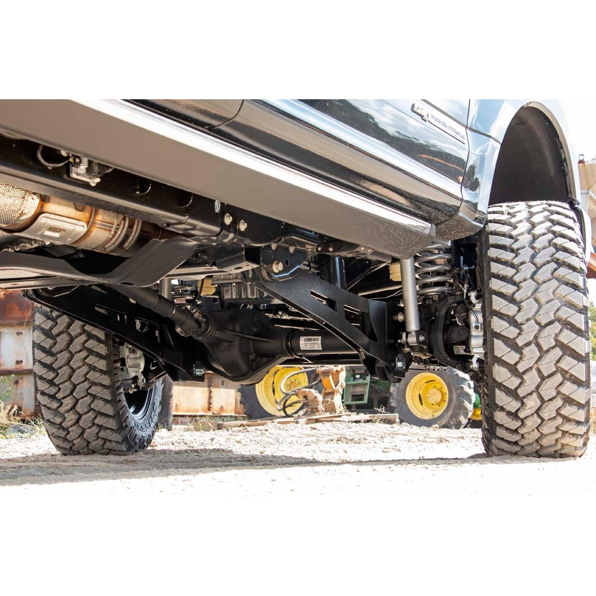 6" Rough Country Radius Arm Lift Kit for 2017-2022 Ford Super Duty 4WD - 55440