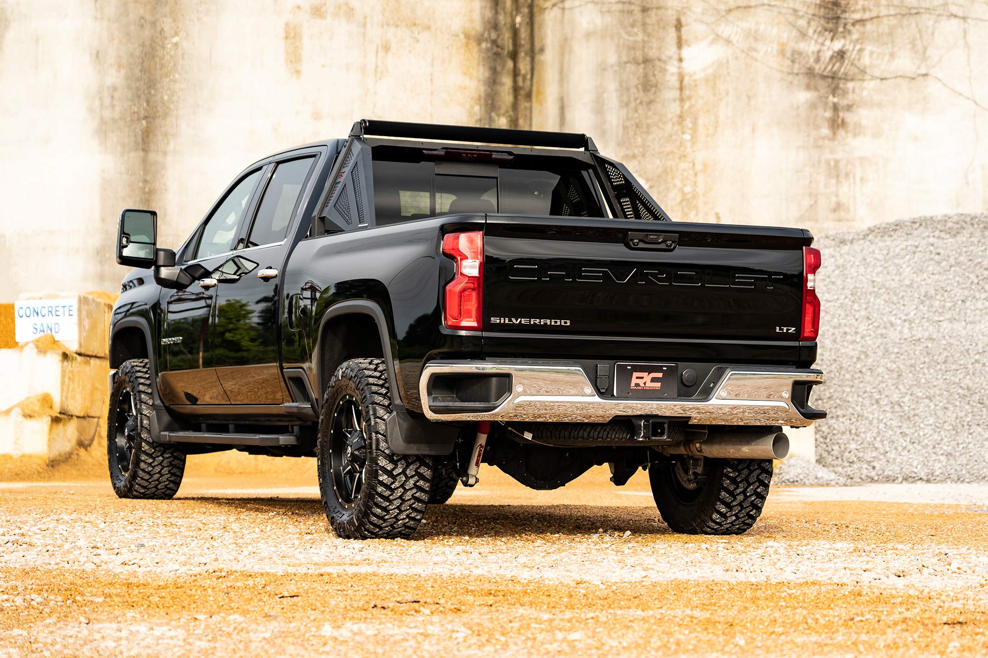Rough Country 2" Leveling Kit for 2500/3500HD Chevy/GMC 2011-2019 - 9593