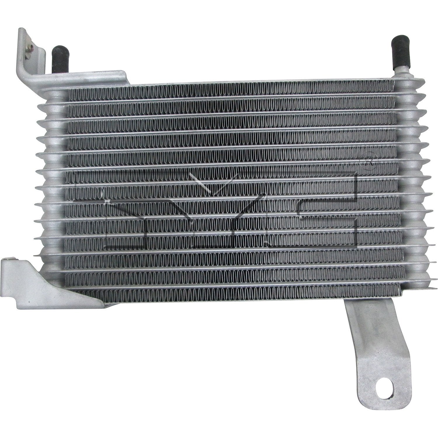 Ford TYC 19006 Replacement External Transmission Oil Cooler, 1 Pack