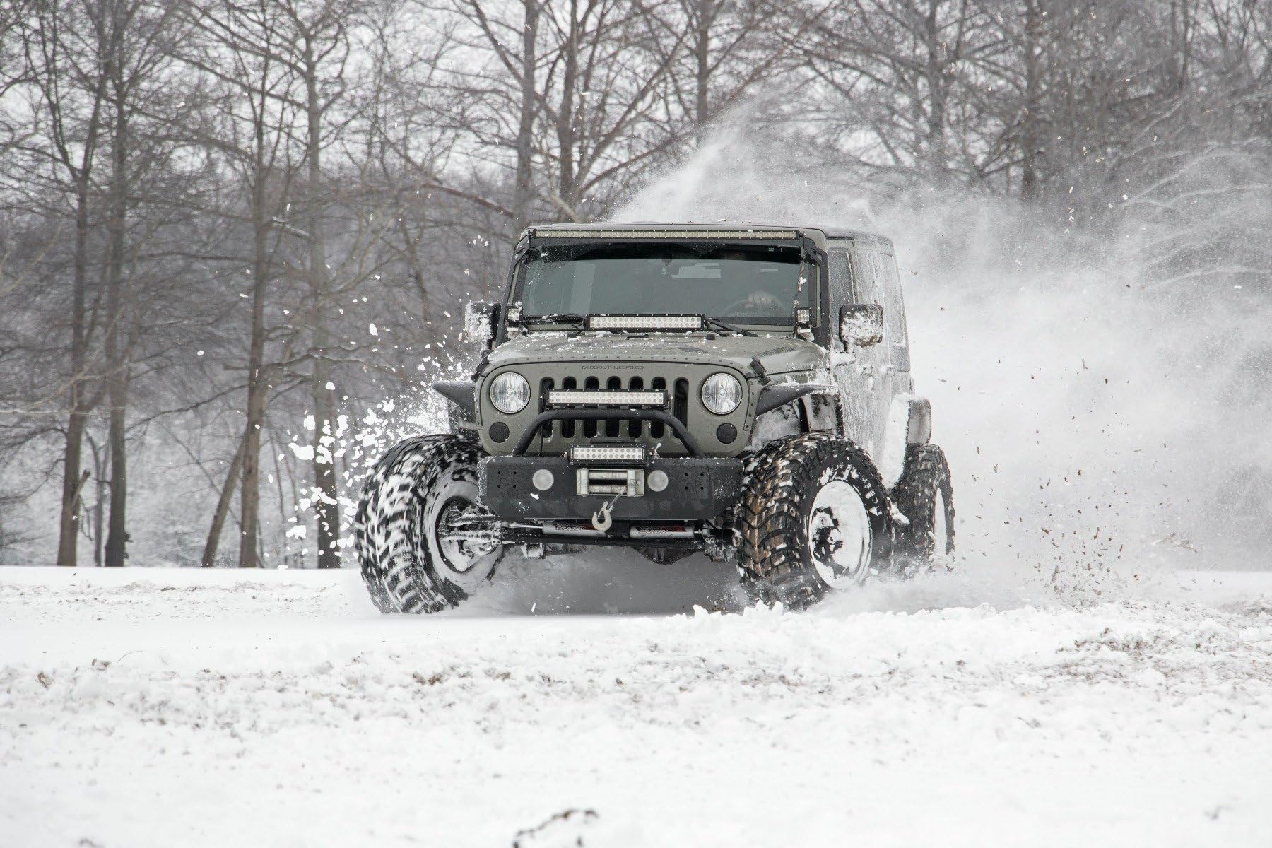 6" Rough Country X-Series Lift Kit for 07-18 Jeep Wrangler JK Unlimited - 68322