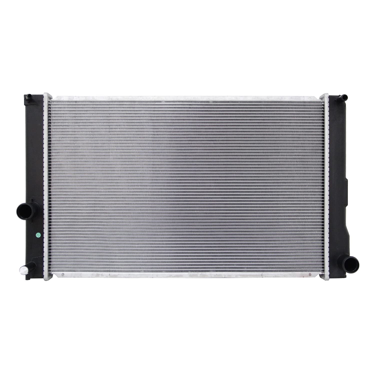 Radiator TYC 13259 Compatible with 2012-2016 Toyota Prius