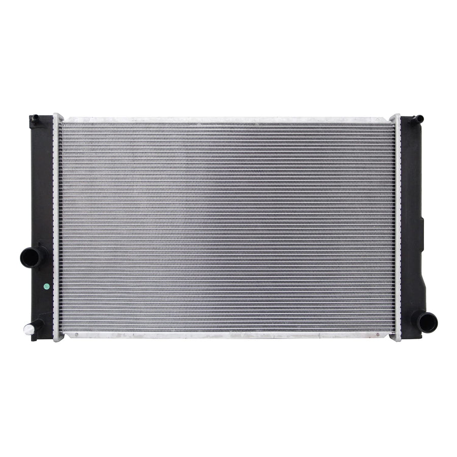 Radiator TYC 13259 Compatible with 2012-2016 Toyota Prius