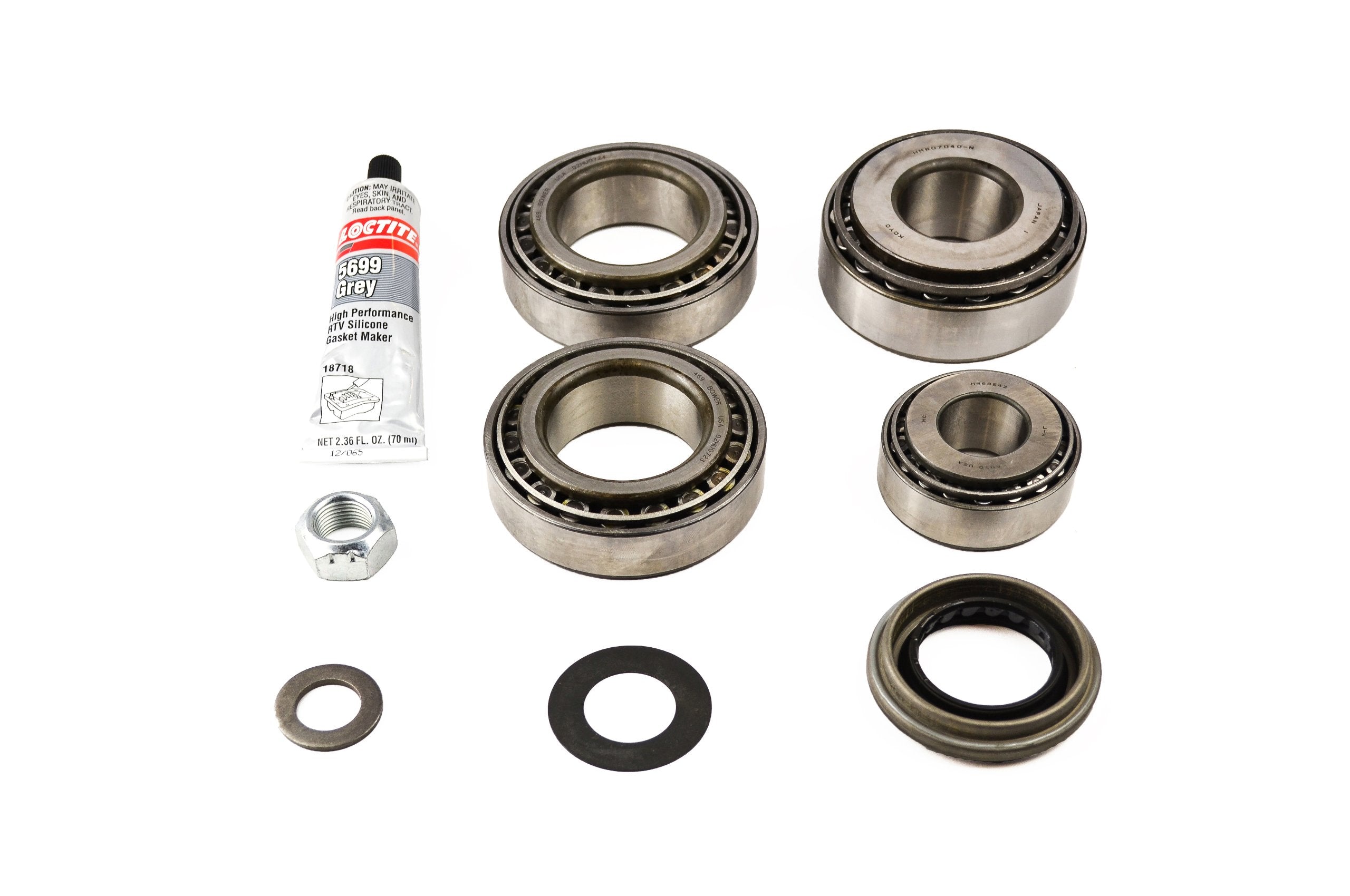 Axle Bearing Spicer Repair Kit 2017517