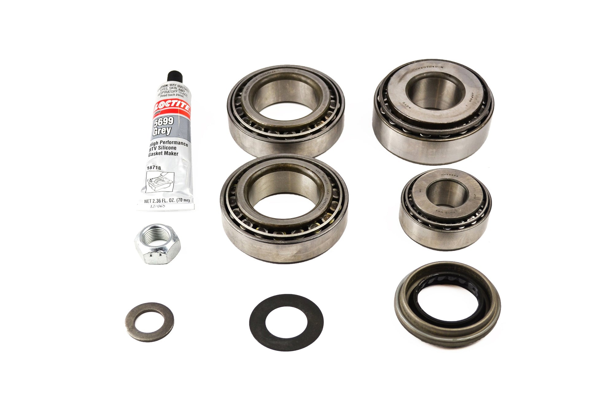 Axle Bearing Spicer Repair Kit 2017517