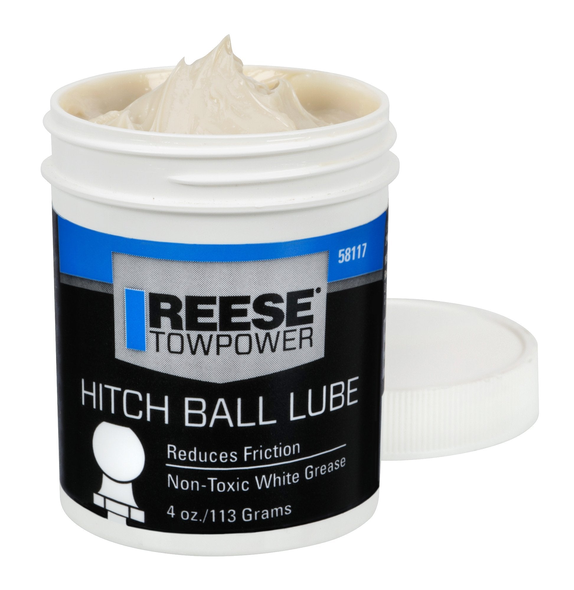 Hitch Ball Reese Towpower Lube 58117
