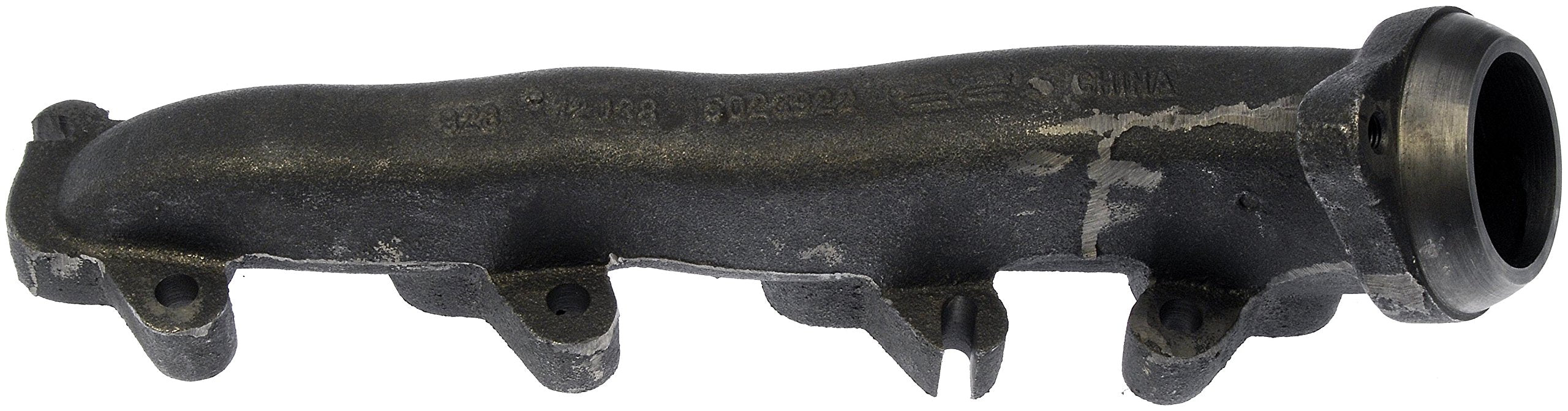 Dorman Driver Side 674-922 Patented Exhaust Manifold Kit - Includes Required Gaskets and Hardware Compatible with Select Models