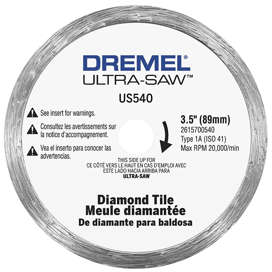Ultra-Saw™ Dremel US700 6 pc. Cutting Kit