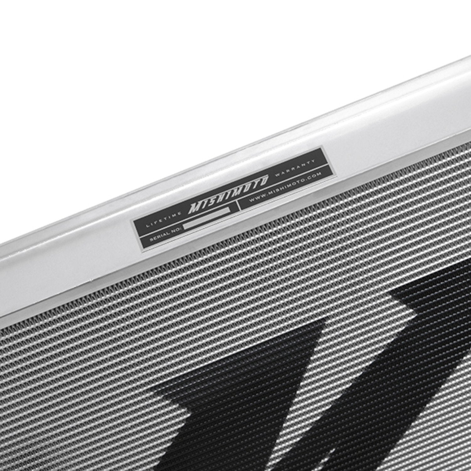 Mishimoto Performance Aluminum Radiator MMRAD-E46-01 Compatible With BMW E46 3-Series 1999-2006