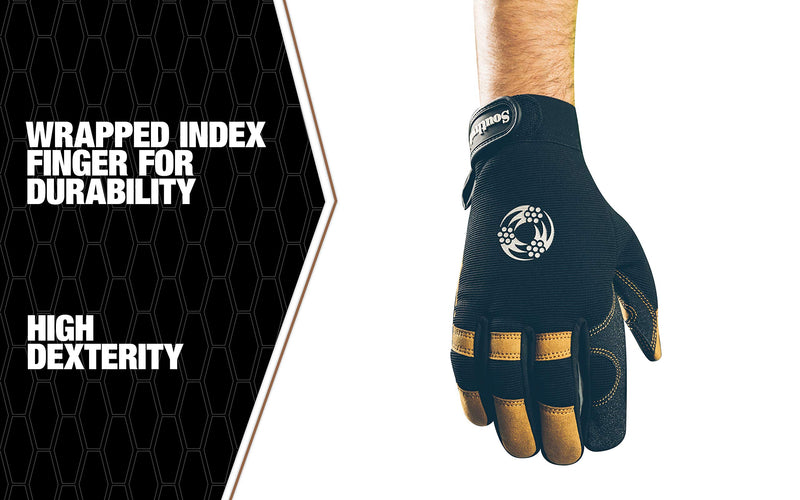 Electrician's Southwire Work Gloves 58739040