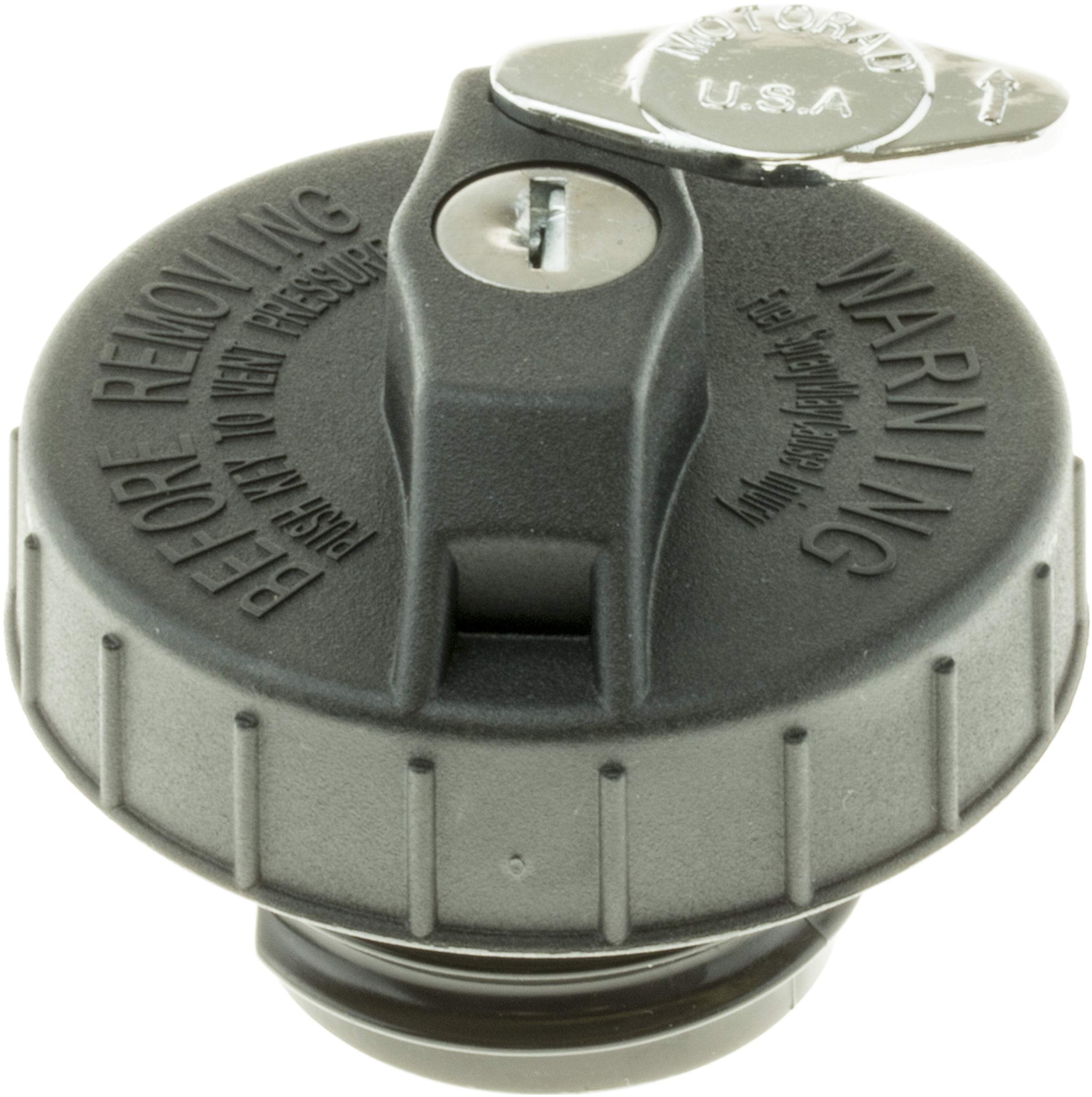 Pre-Release Gates 31734 Locking Fuel Tank Cap