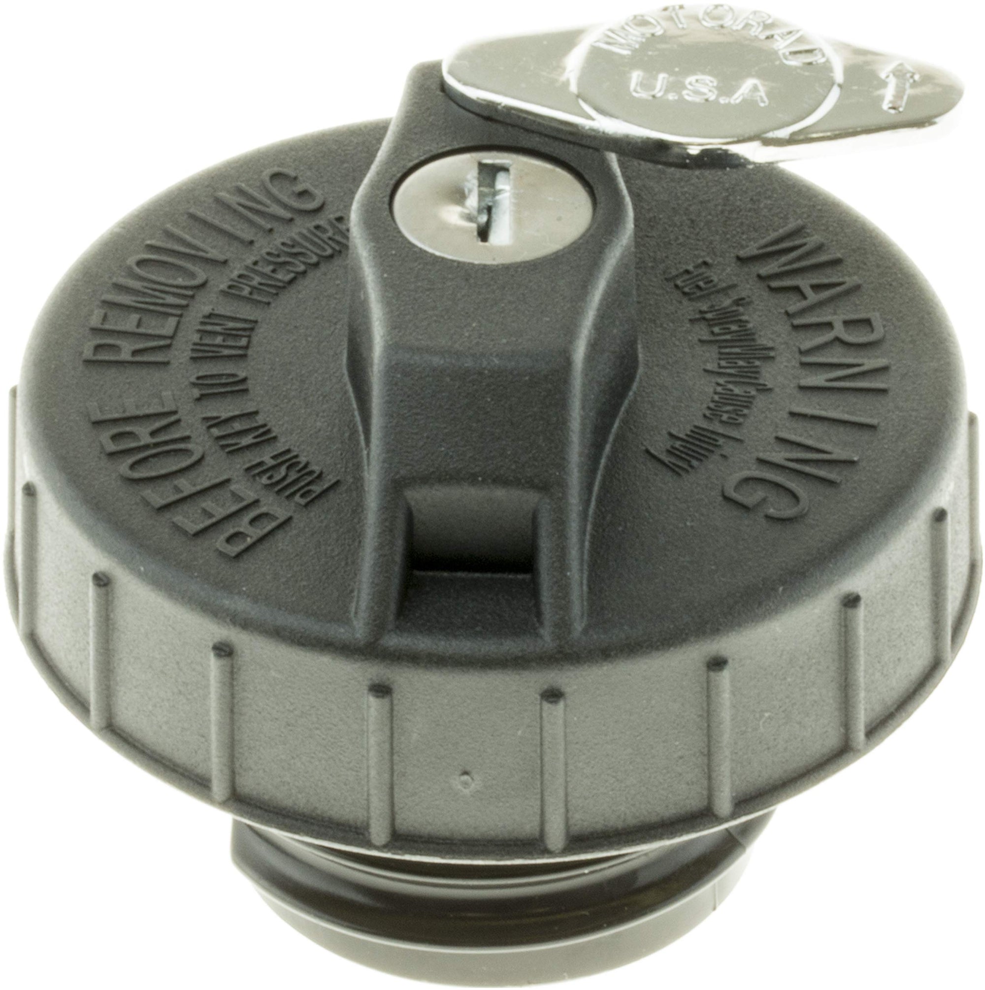 Pre-Release Gates 31734 Locking Fuel Tank Cap