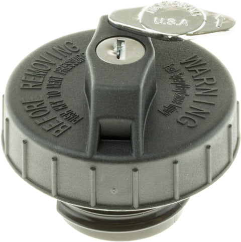Pre-Release Gates 31734 Locking Fuel Tank Cap