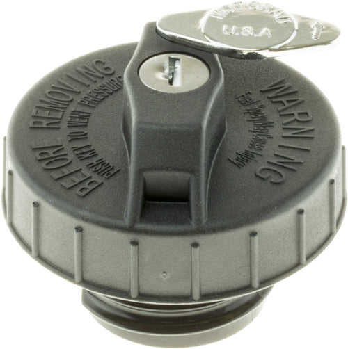 Pre-Release Gates 31734 Locking Fuel Tank Cap