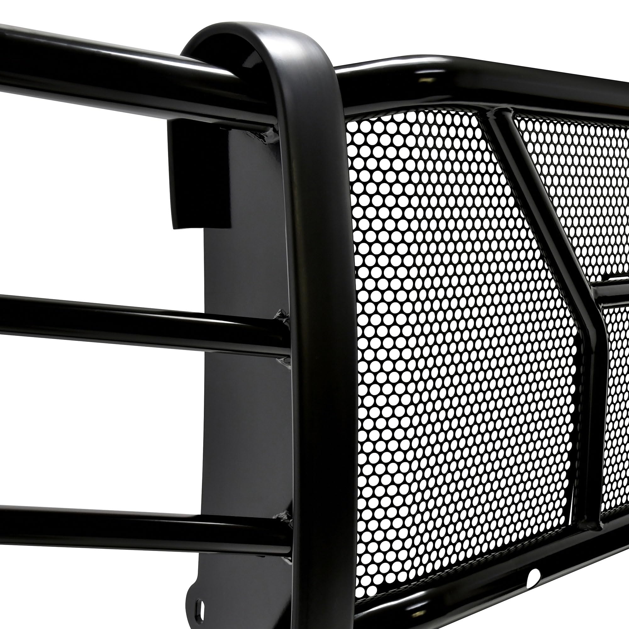 HDX Westin 57-3995S 1-Piece Grille Guard fits 2020-2026 Silverado 2500 3500 (with Sensors)
