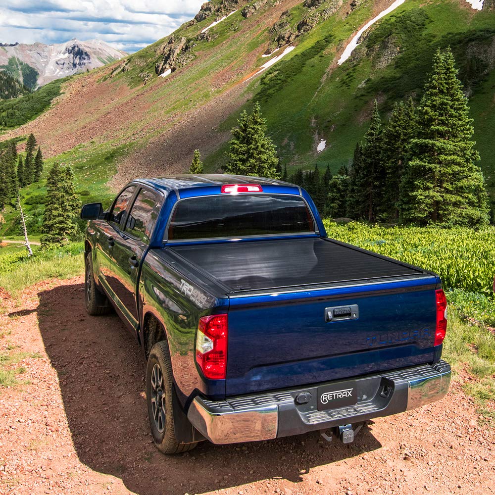 Retrax RetraxPRO MX Retractable Truck Bed Tonneau Cover | 80455 | Fits 2023 - 2025 Chevy/GMC Colorado/Canyon 5' Bed (58.9")