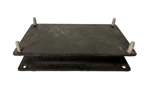 MORryde - Replacement RPB707-003S Rubber Shear Spring for MORryde Rubber Pin Box - #3 (Under 11,500lbs GVWR)