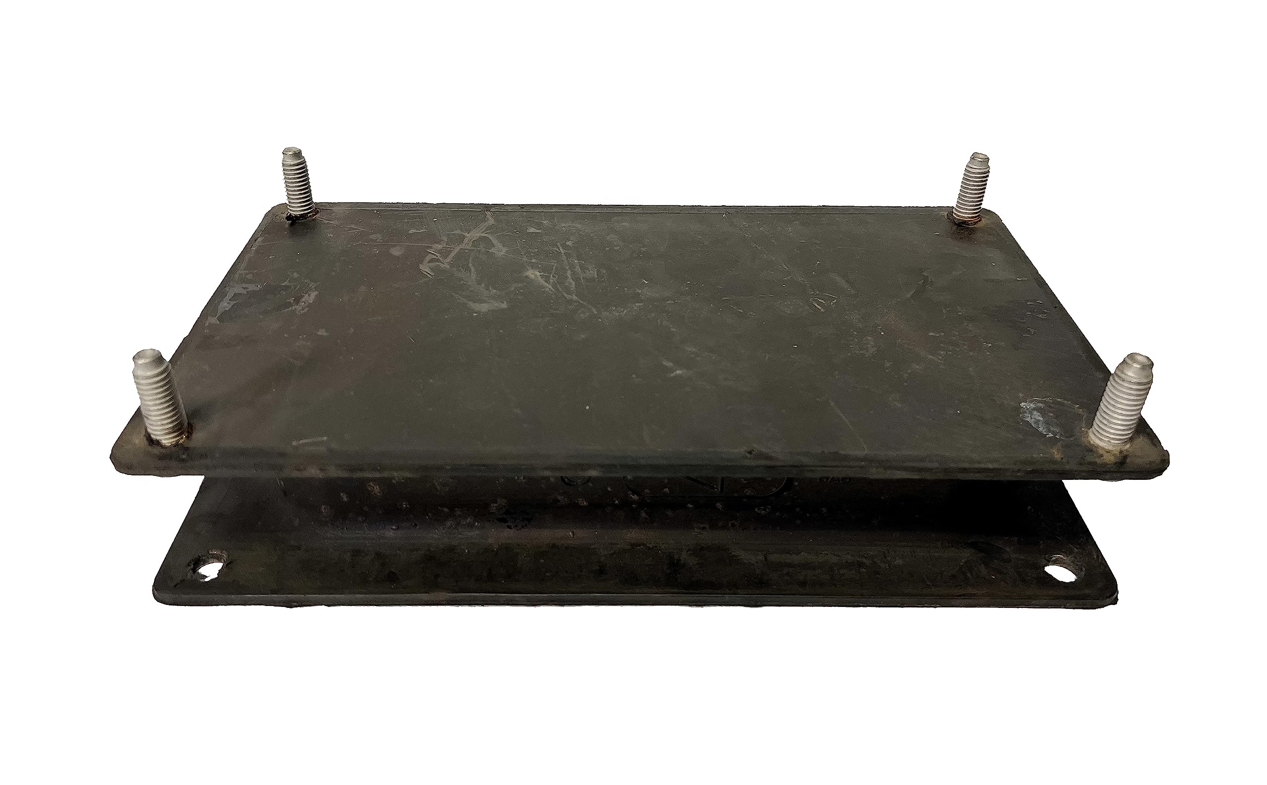 MORryde - RPB707-006S - Rubber Shear Spring Replacement for MORryde Rubber Pin Box (Under 11,500lbs GVWR) (#6 (Over 18,000lbs GVWR))