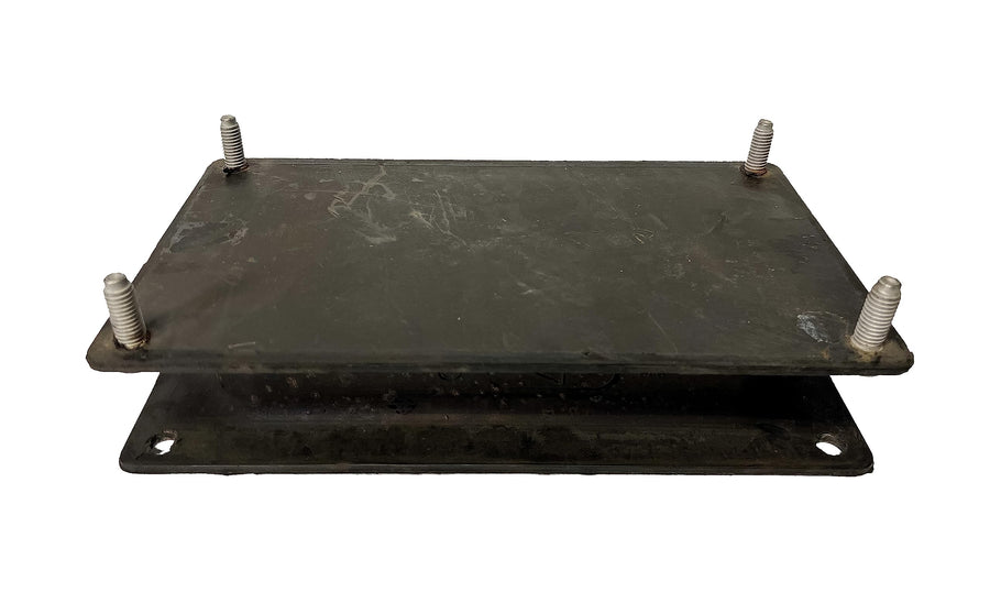MORryde - RPB707-006S - Rubber Shear Spring Replacement for MORryde Rubber Pin Box (Under 11,500lbs GVWR) (#6 (Over 18,000lbs GVWR))