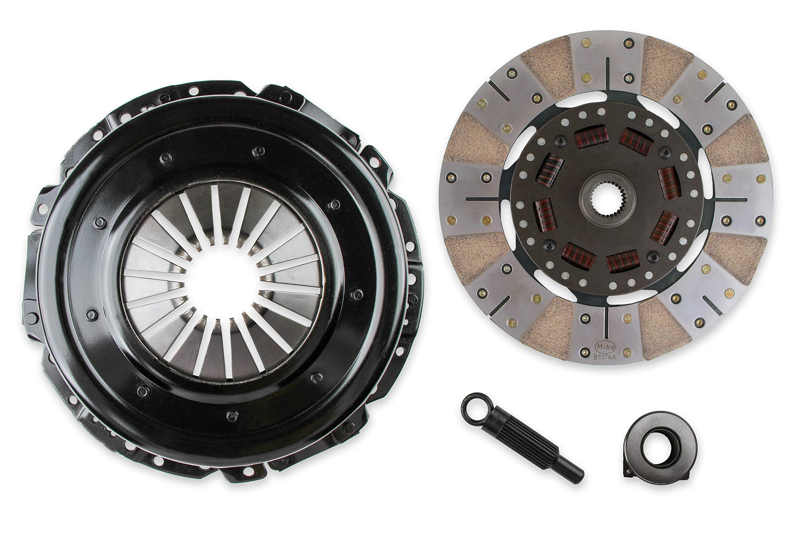 650 Hays 92-2007T Street Clutch Kit