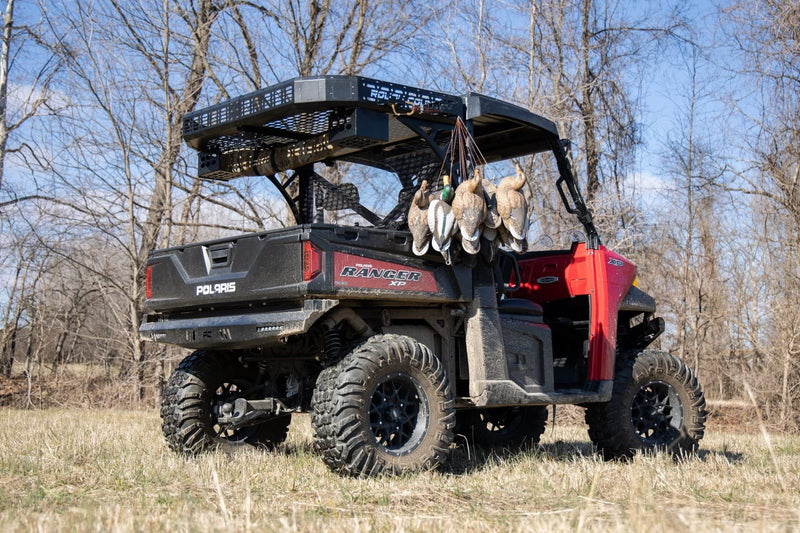 Rough Country J-Bracket Universal UTV Rack - 99014