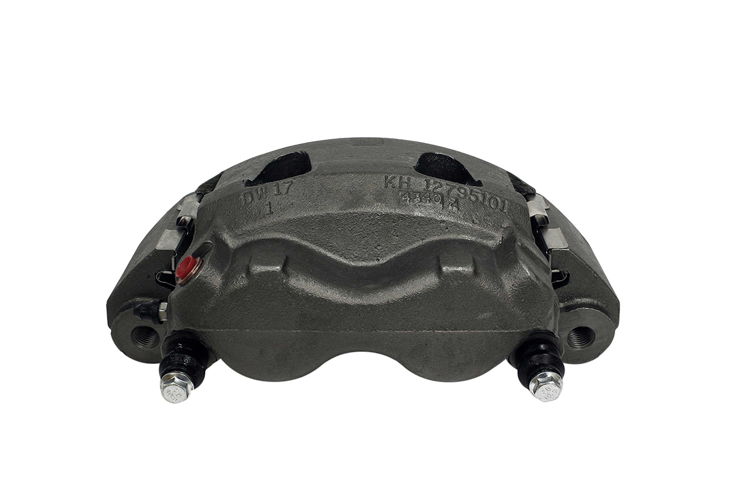 Power Stop Front Right L4614 One Replacement Stock Brake Caliper For E-350 Econoline, E-350 Econoline Club Wagon, E-450 Econoline Super Duty, E-450 Super Duty, F-250, F-250, F-350 [Model Specific]