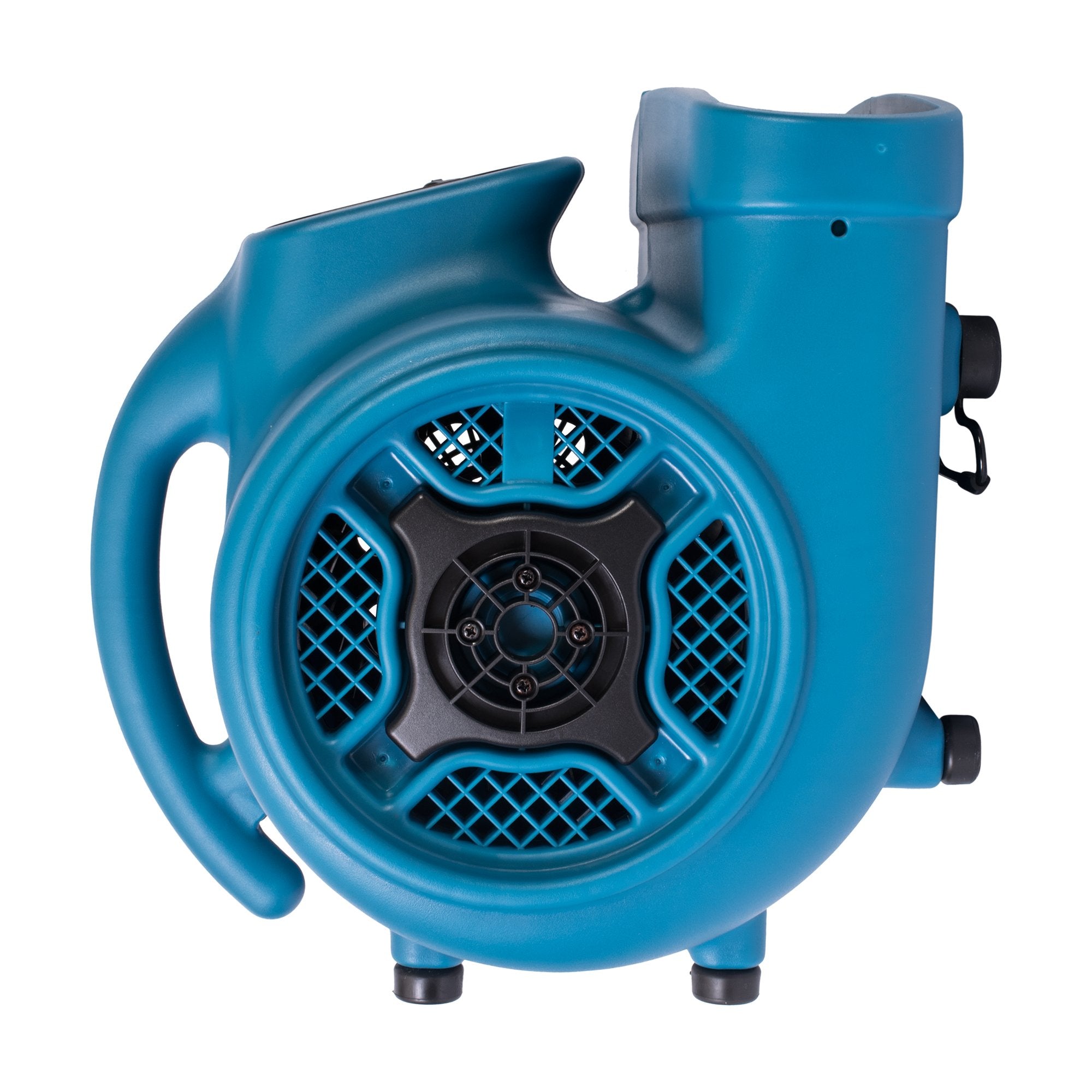 P-400 XPOWER 1/4 HP 1600 CFM 3 Speed Multipurpose Air Mover, 3.0-Amp