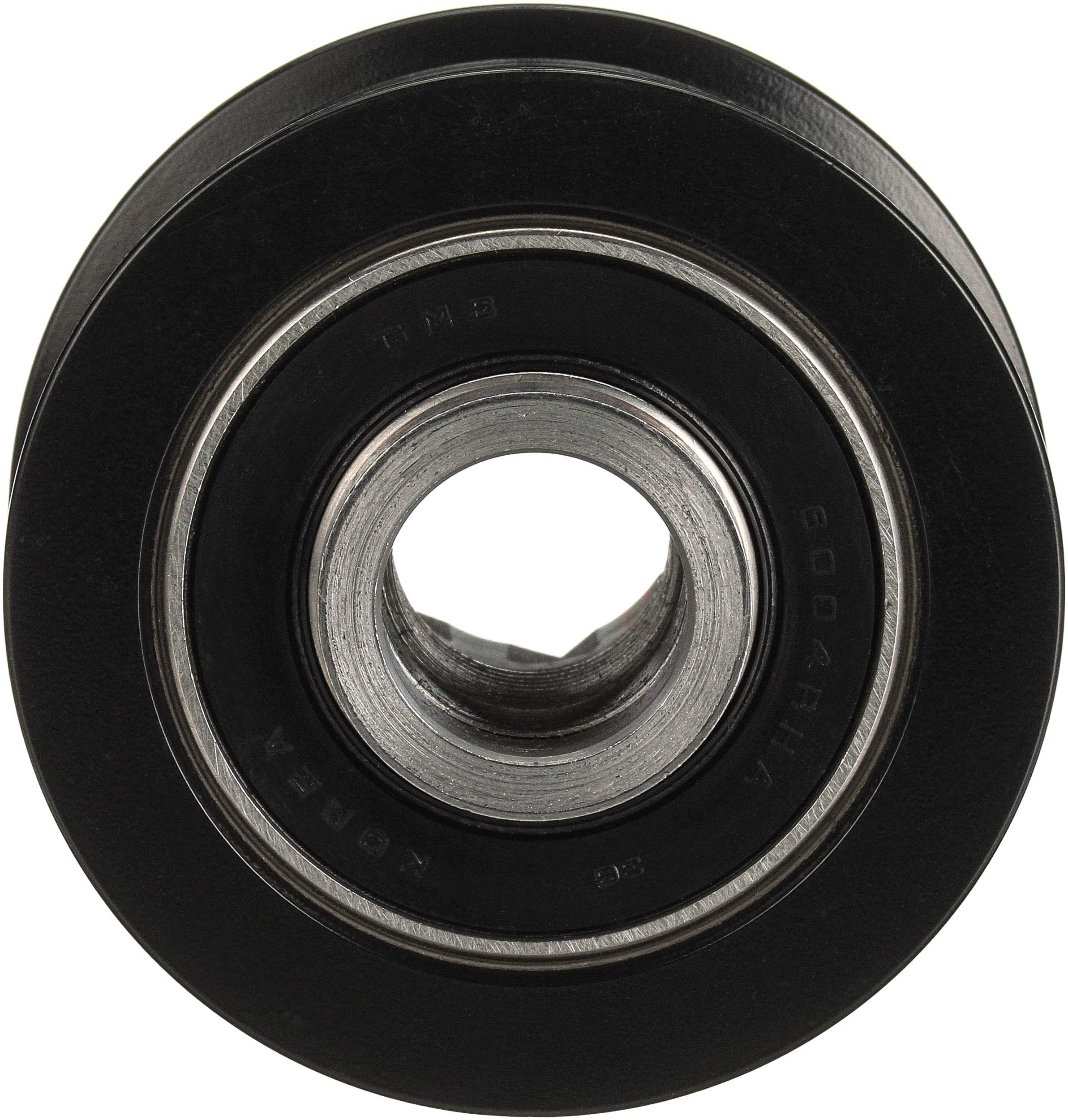 Overrunning DriveAlign Pulley Alternator (ADP)