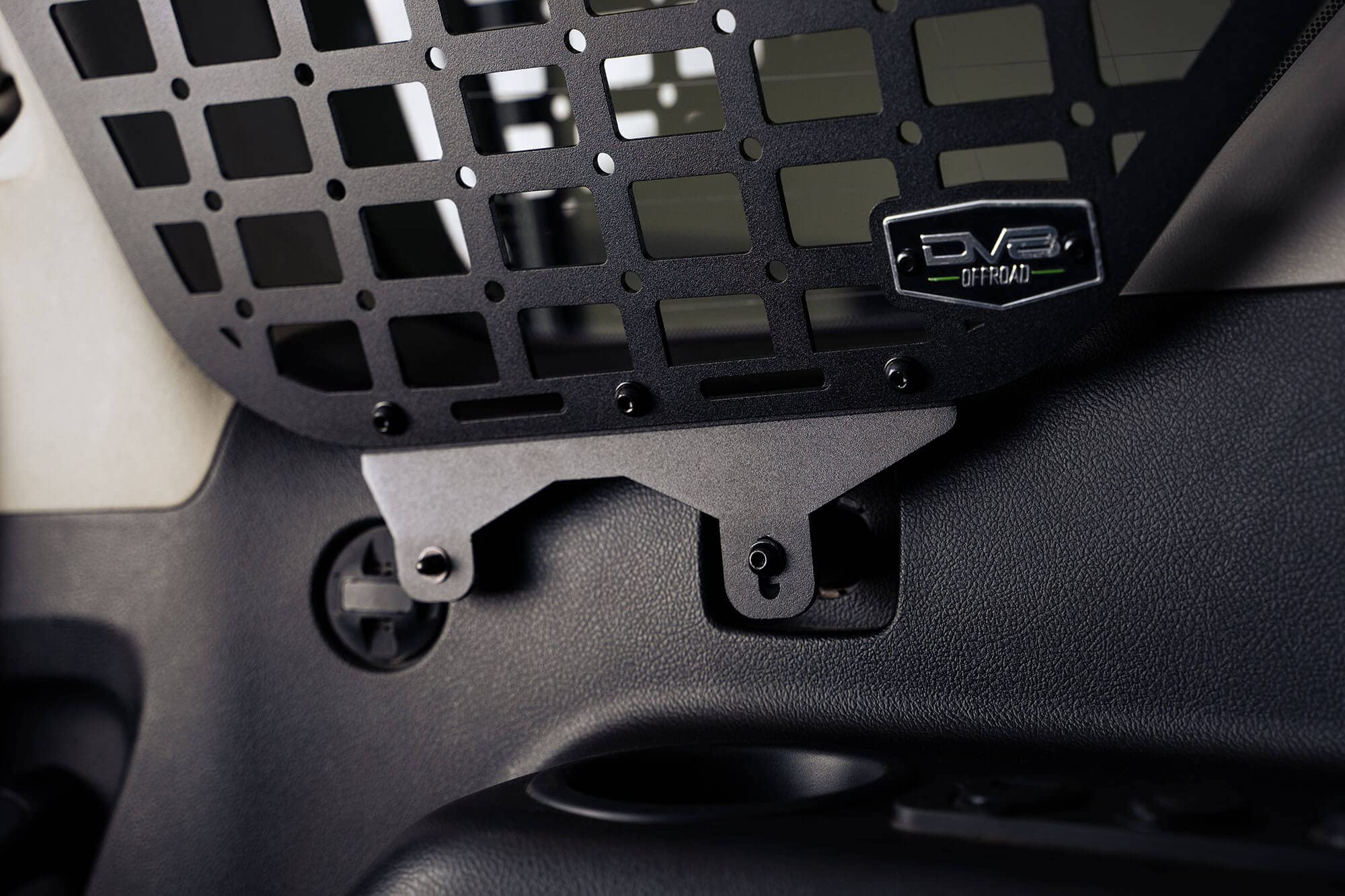 Rear Window Molle Panels DV8 Offroad for 2010-2023 Lexus GX 460 | Simple Bolt-On | Perfect for Molle Pouches, Tools, Recovery Supplies, & Other Gear | Driver & Passenger Side Pair