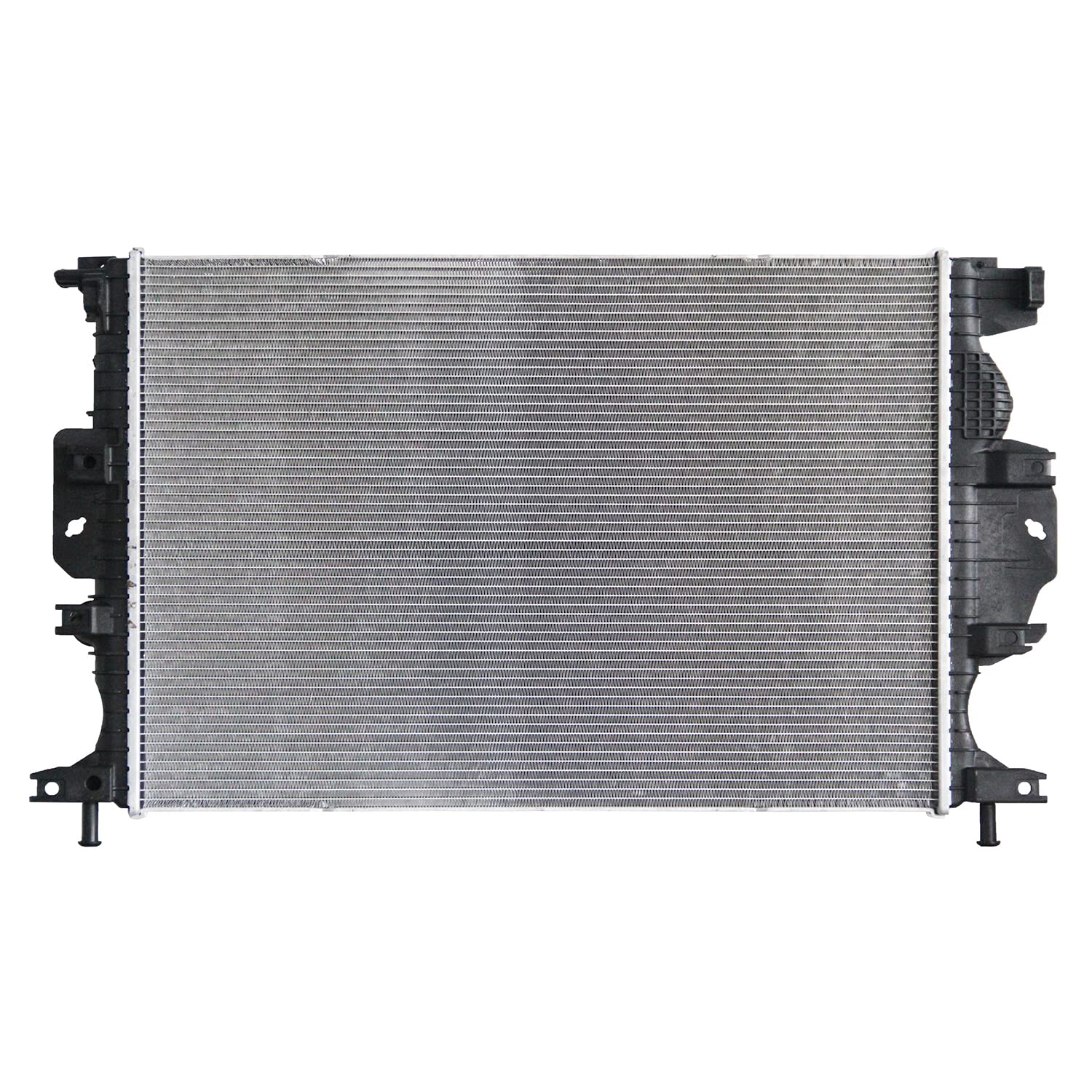 Radiator TYC 13484 Compatible with 2013-2016 Lincoln MKZ
