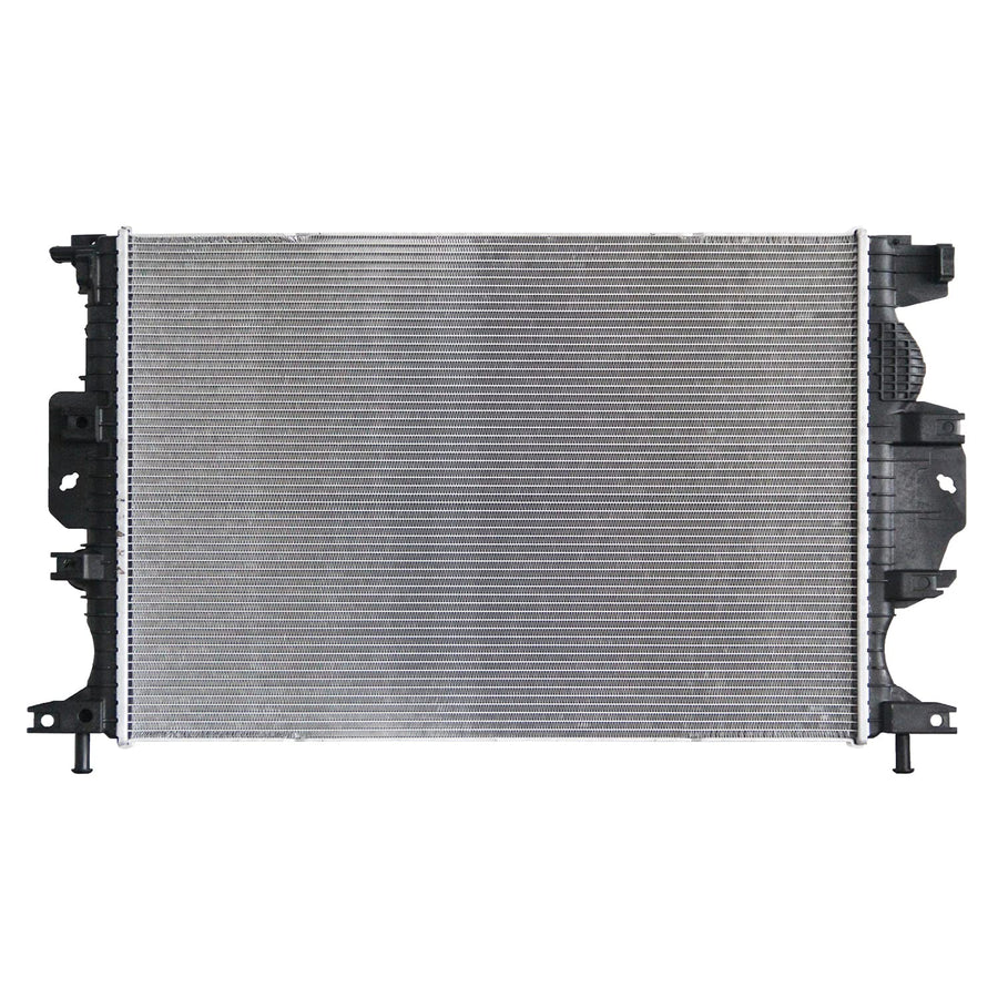 Radiator TYC 13484 Compatible with 2013-2016 Lincoln MKZ