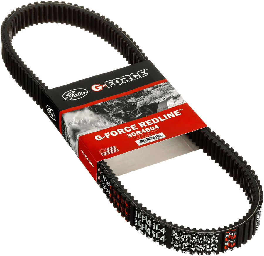 G-Force Gates 30R4604 RedLine Continuously Variable Transmission (CVT) Belt