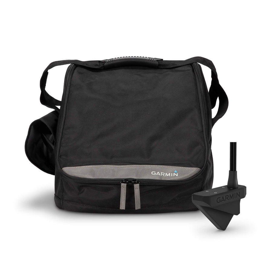 Garmin LiveScope Panoptix Ice Fishing Kit, Includes Panoptix LiveScope Sonar System, 010-12676-50