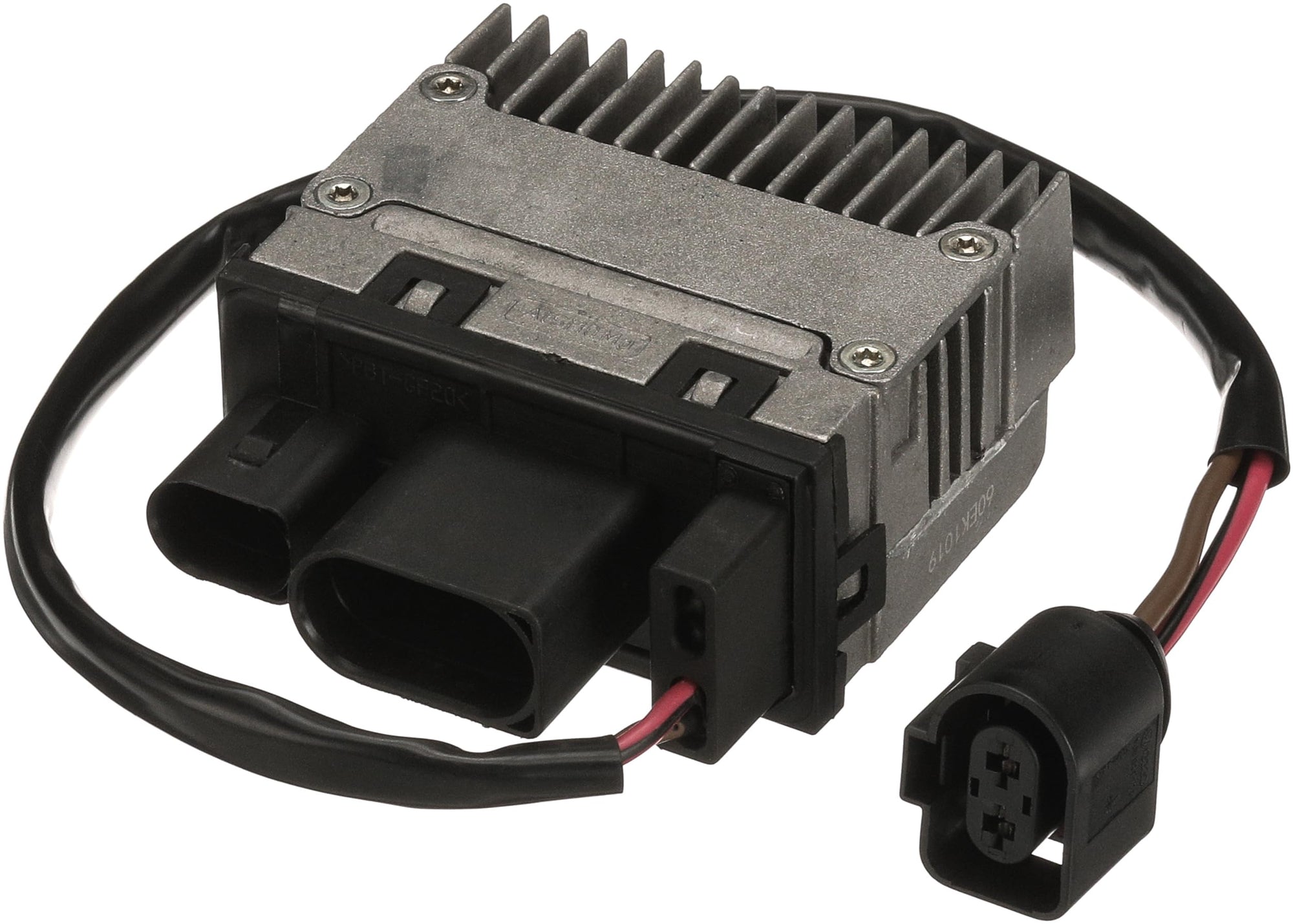 Engine Cooling Fan Module Gates FCM114