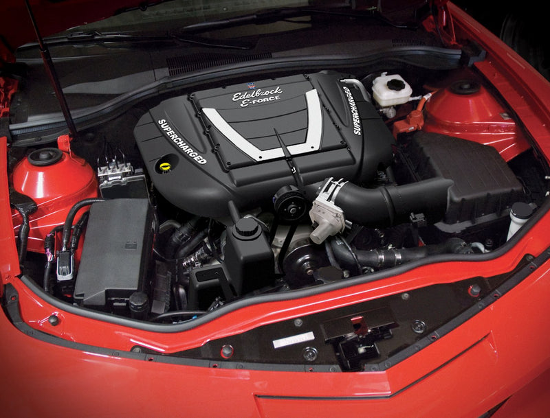 Edelbrock E-Force Supercharger Kit for Chevrolet Camaro SS 1597