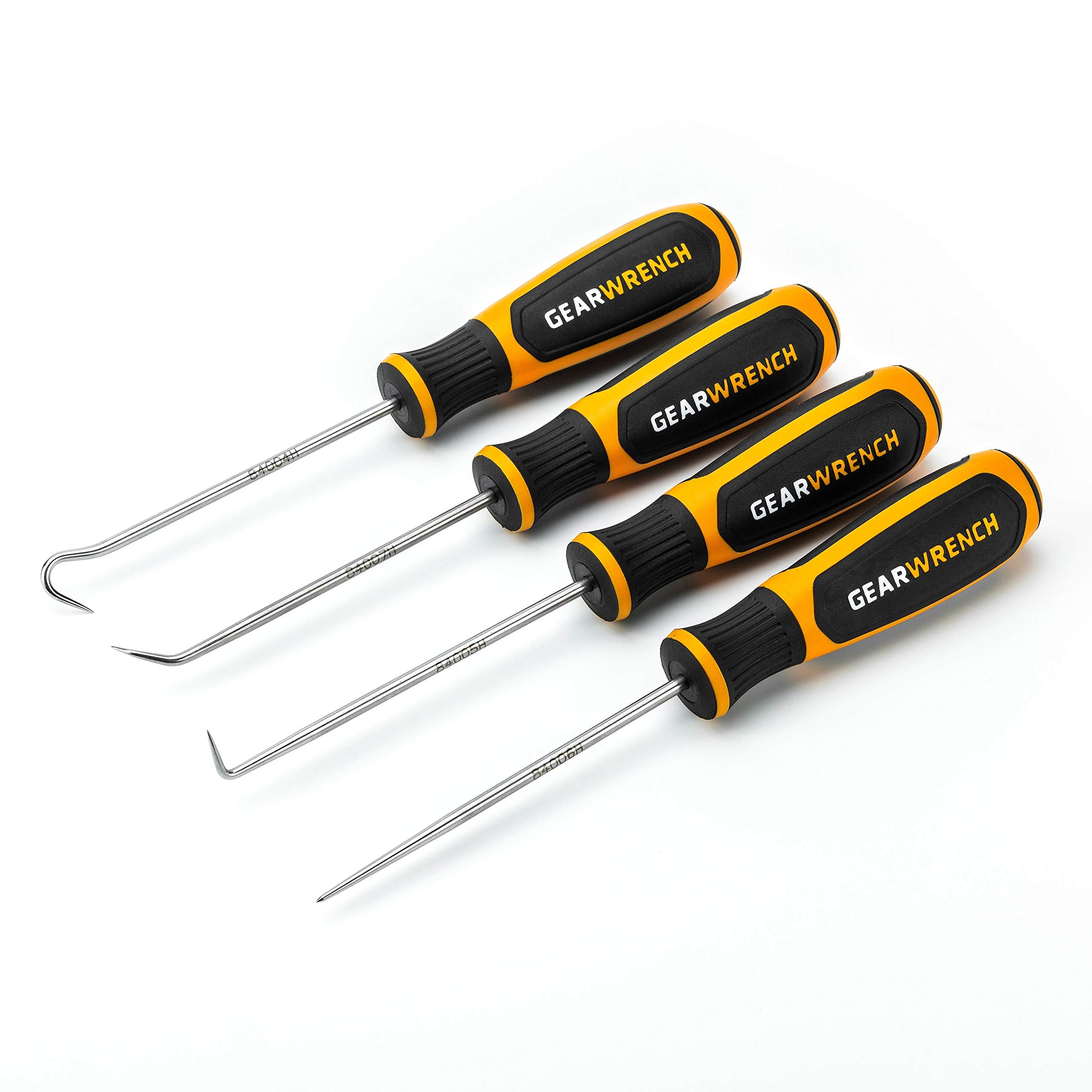 4 Pc. GEARWRENCH Mini Hook & Pick Set - 84040H
