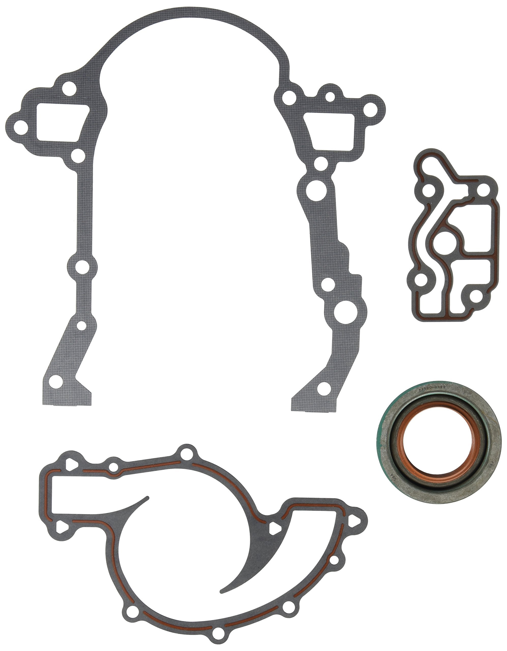 Engine Timing Cover Gasket Set MAHLE JV1207