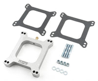 Aluminum Carburetor Spacer Kit Mr Gasket 4945