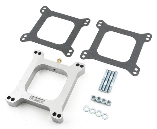 Aluminum Carburetor Spacer Kit Mr Gasket 4945