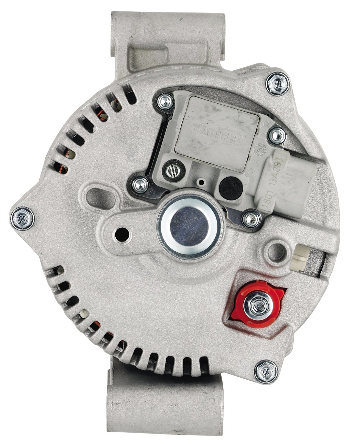 Alternators Powermaster 47768 - LATE MODEL FORD 200 AMP