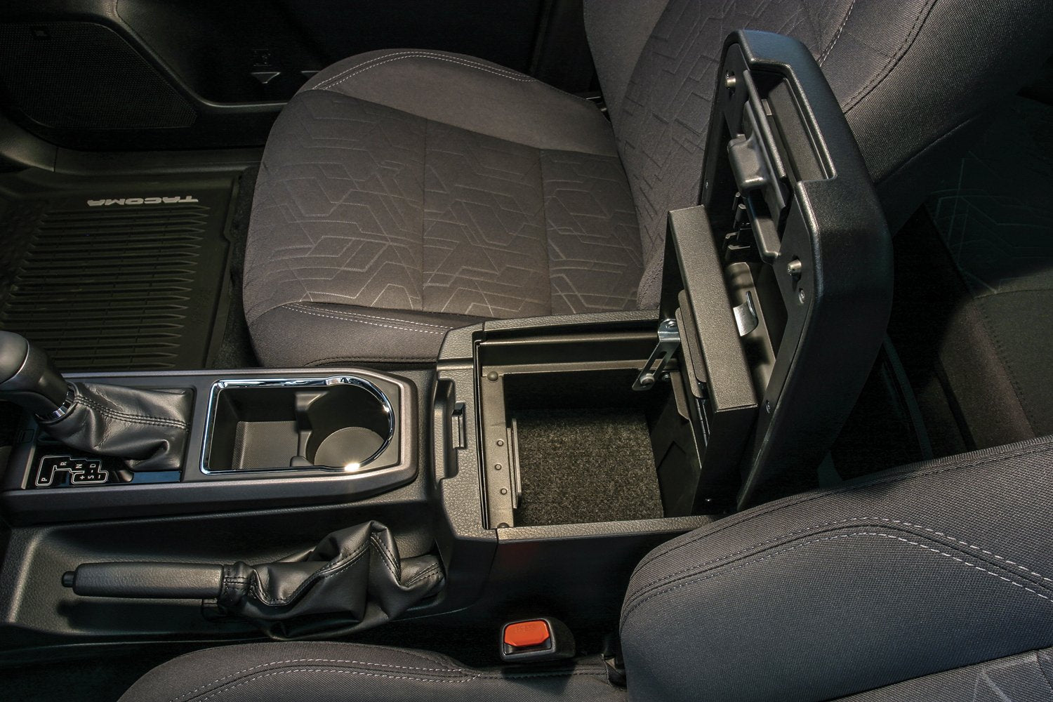 Security Console Safe Tuffy - compatible with Toyota Tacoma 2016-Current