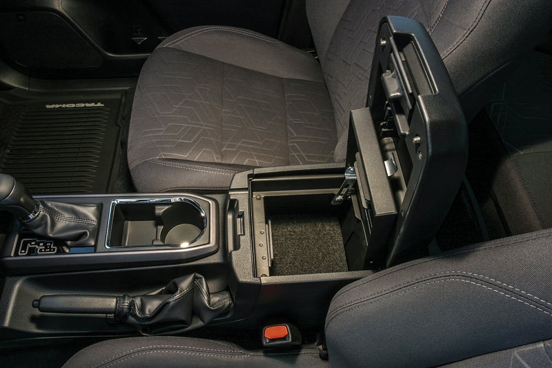 Security Console Safe Tuffy - compatible with Toyota Tacoma 2016-Current