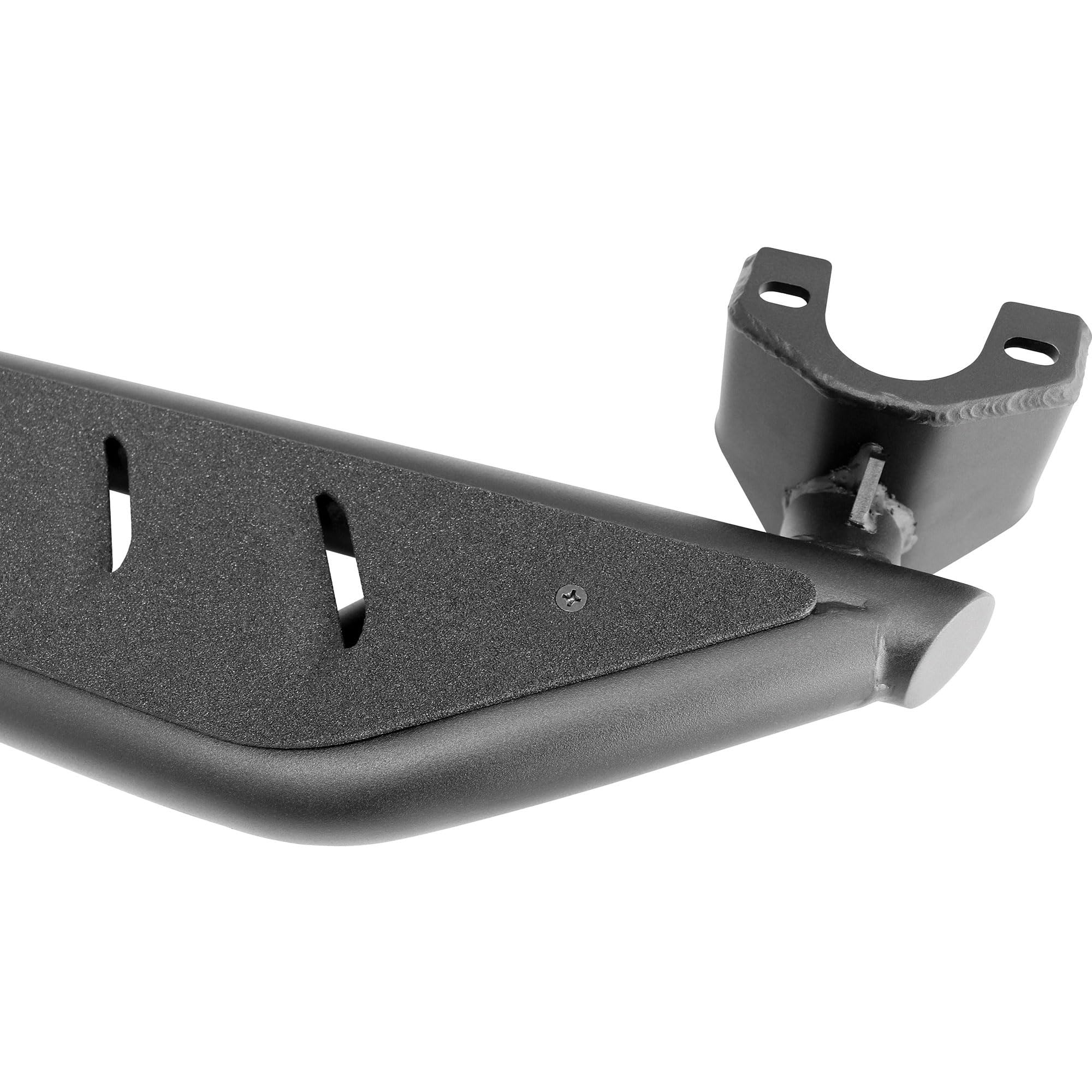 42-6005 Westin Triple Tube Rock Rail Steps fits 2007-2018 Wrangler JK 2Door
