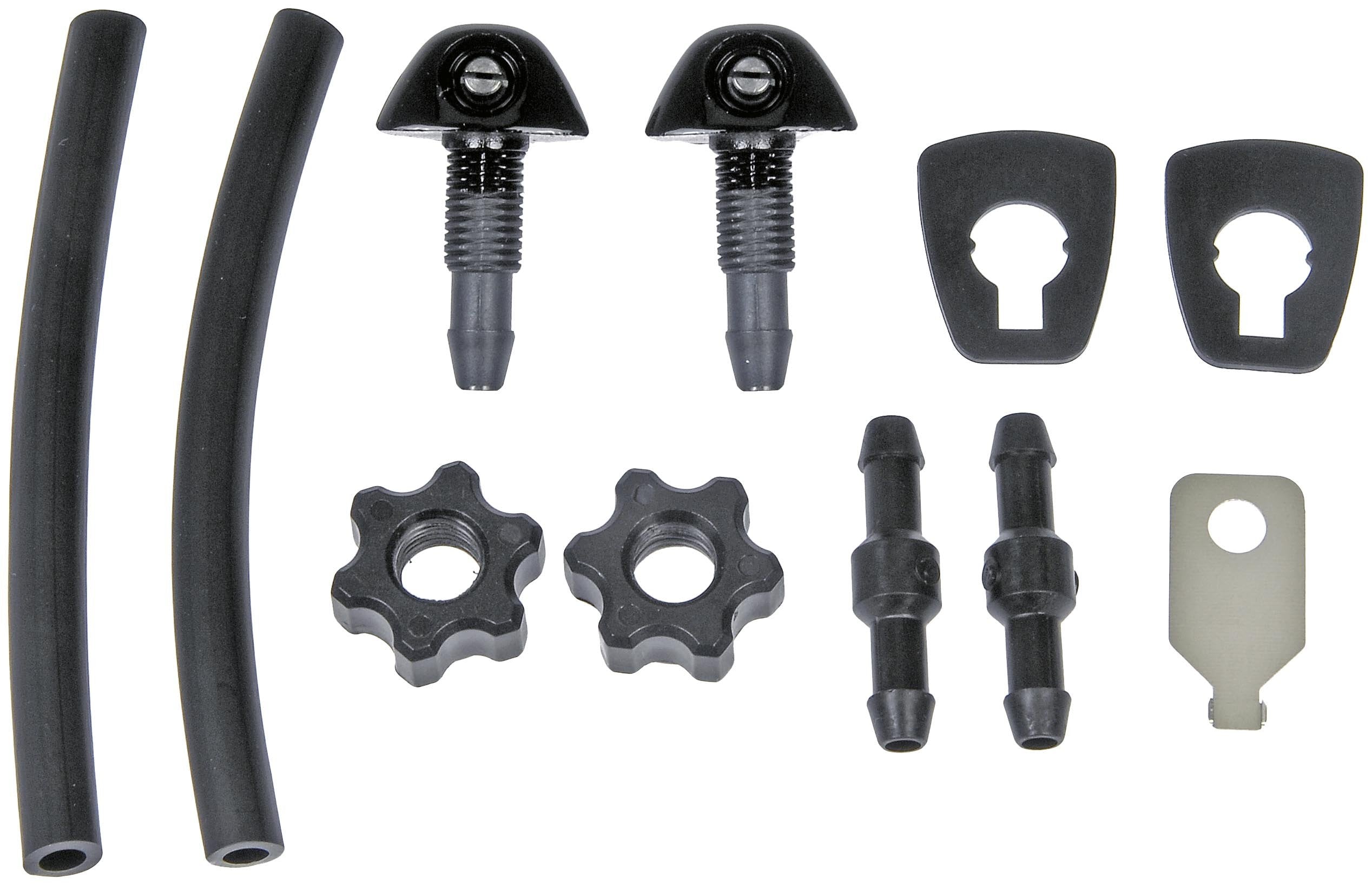 Dorman Windshield Washer Nozzle Kit 47137 Universal Fit