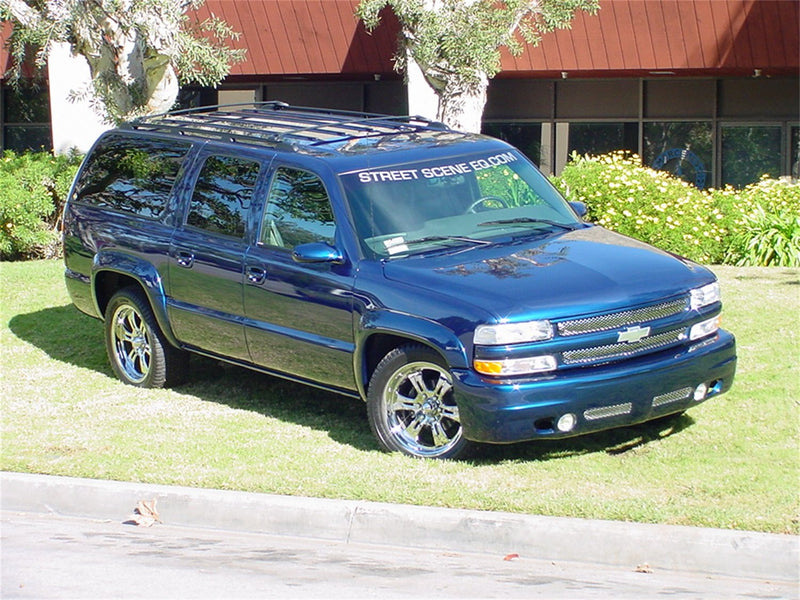 Sport Fender Flare Set Street Scene 950-55550