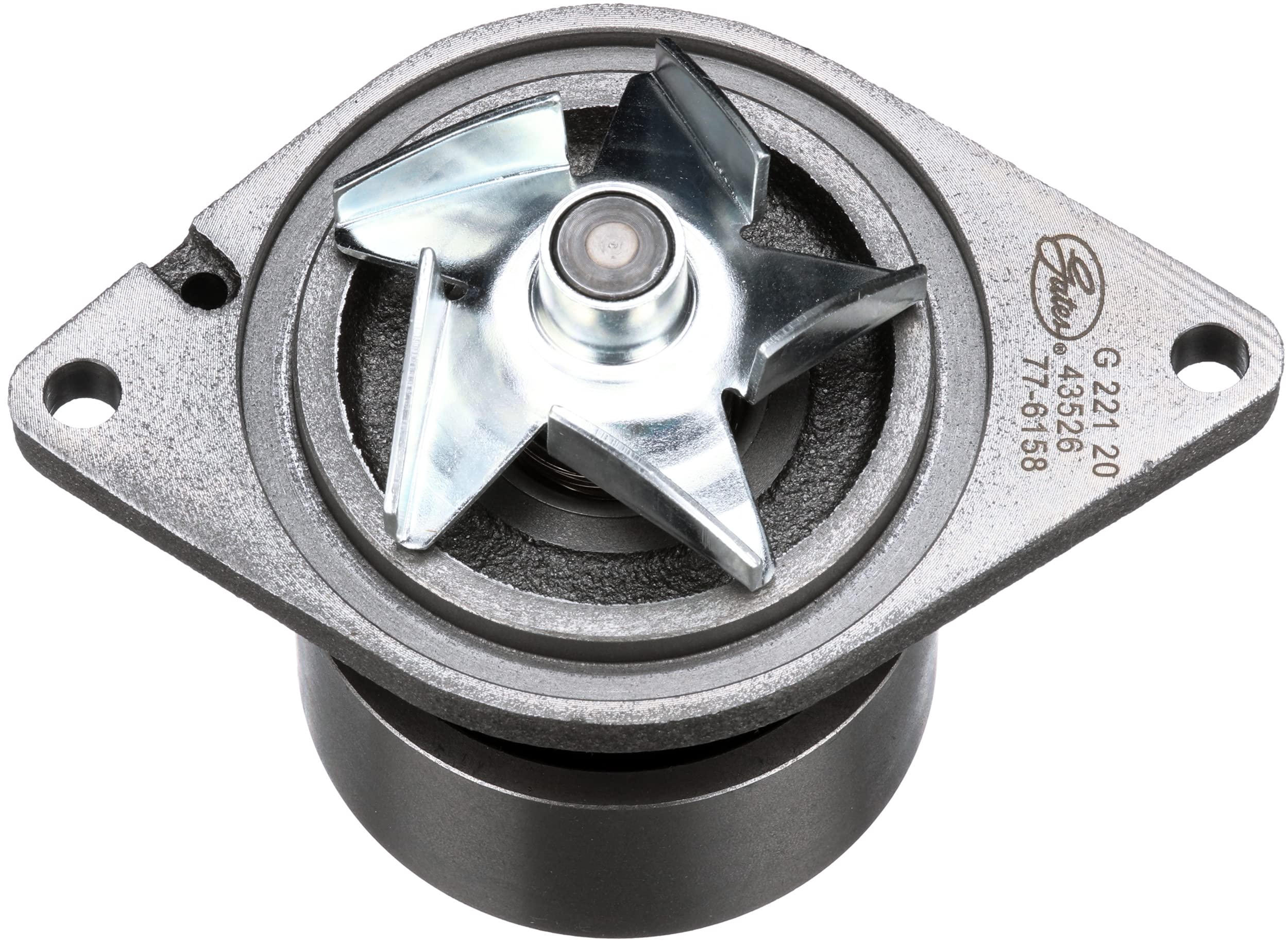 Premium Gates Engine Water Pump 43526