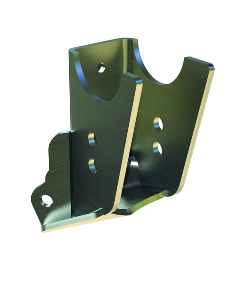 Control Arm Mount TeraFlex 3990091 Driver (CRD60 Rear Axle Lower), 1 Pack