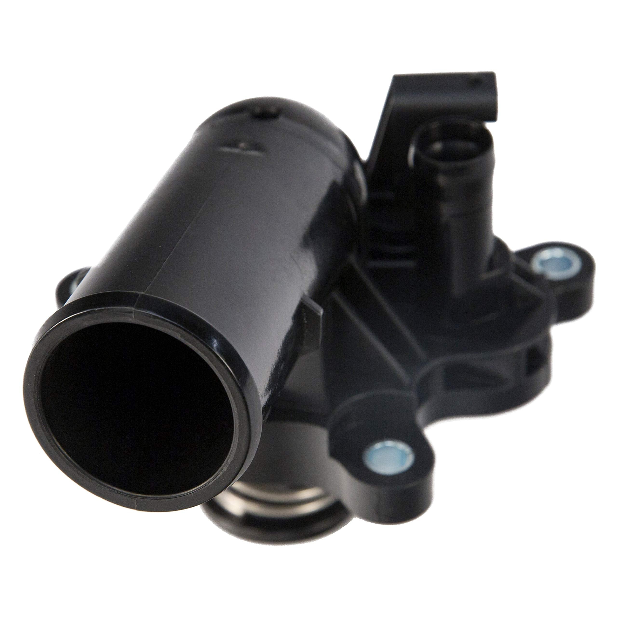 17118.08 | Omix-Ada | Thermostat Housing for 3.6L Engines | OE Reference: 4893926AF | Fits 2016-2021 Jeep Grand Cherokee; 2018-2025 Jeep Wrangler JL; 2020-2025 Jeep Gladiator JT