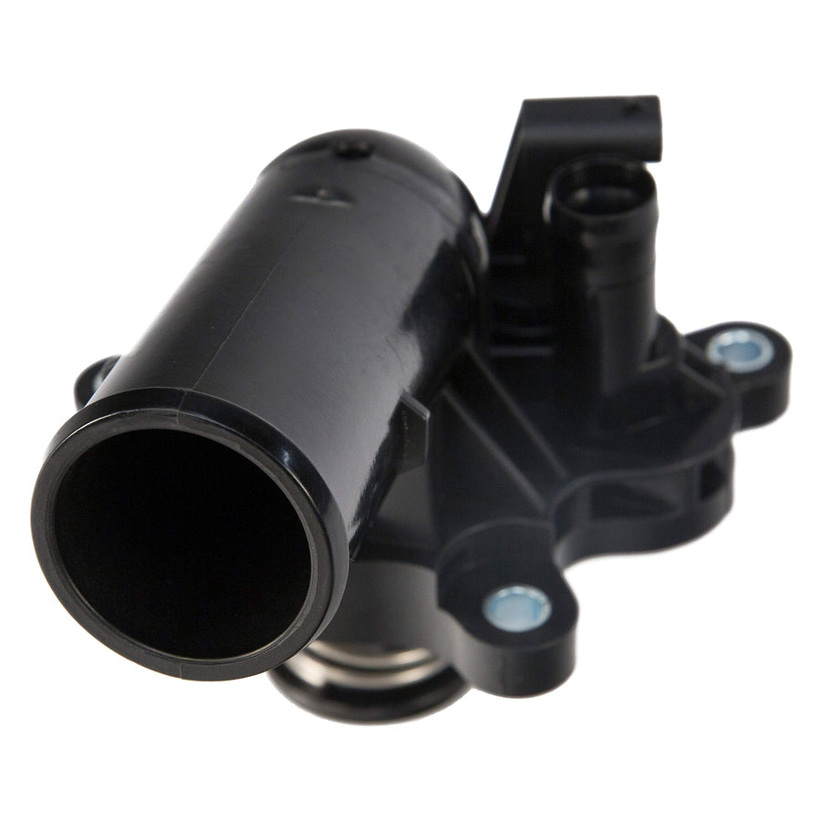 17118.08 | Omix-Ada | Thermostat Housing for 3.6L Engines | OE Reference: 4893926AF | Fits 2016-2021 Jeep Grand Cherokee; 2018-2025 Jeep Wrangler JL; 2020-2025 Jeep Gladiator JT